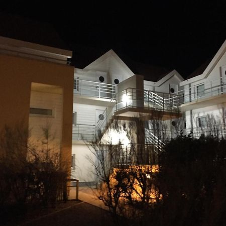 Les Dunes Du Golf First Line Sea View App Block B 1-3 Wimereux Eksteriør bilde