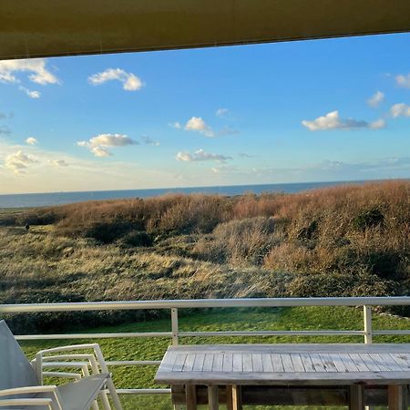 Les Dunes Du Golf First Line Sea View App Block B 1-3 Wimereux Eksteriør bilde