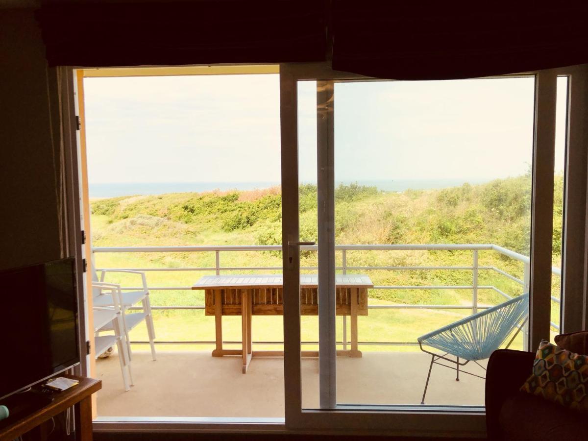 Les Dunes Du Golf First Line Sea View App Block B 1-3 Wimereux Eksteriør bilde