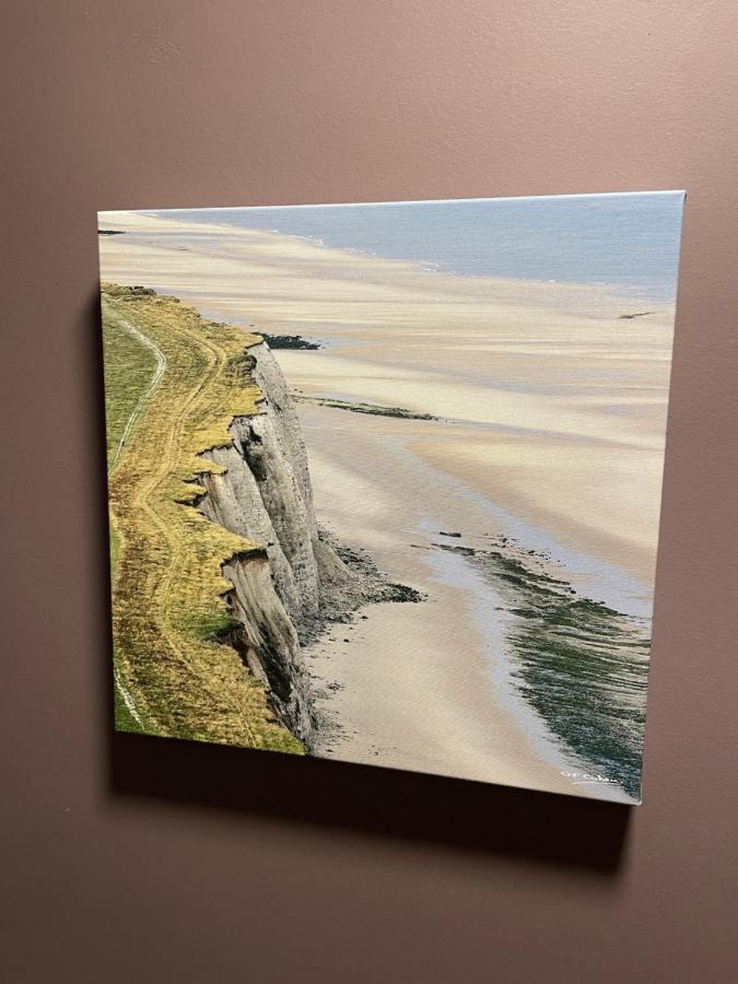 Les Dunes Du Golf First Line Sea View App Block B 1-3 Wimereux Eksteriør bilde