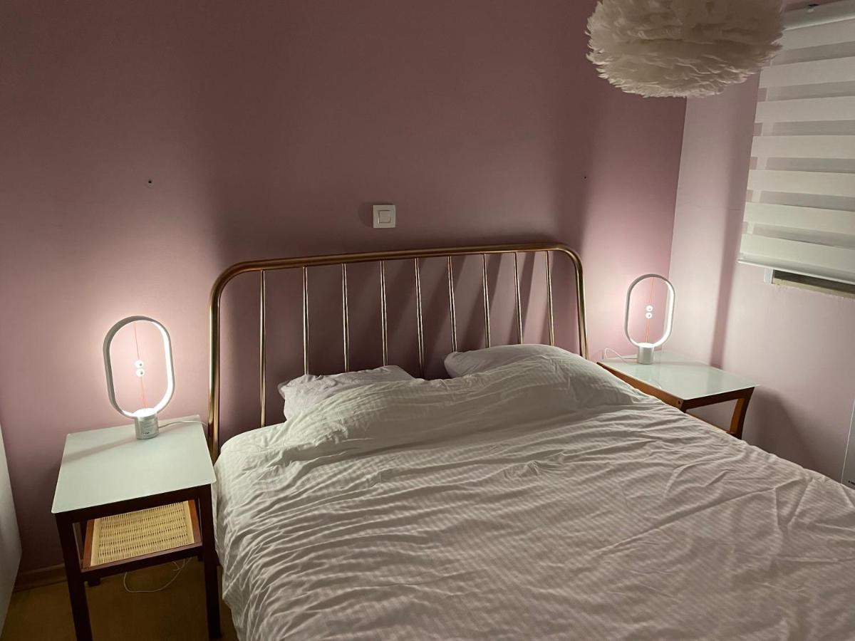 Les Dunes Du Golf First Line Sea View App Block B 1-3 Wimereux Eksteriør bilde