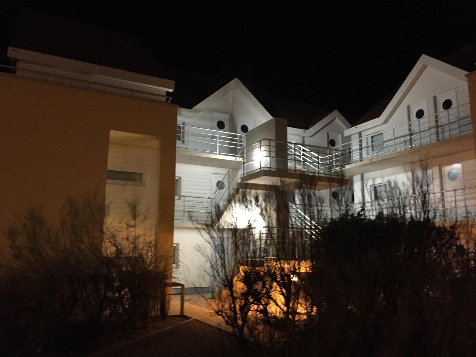 Les Dunes Du Golf First Line Sea View App Block B 1-3 Wimereux Eksteriør bilde