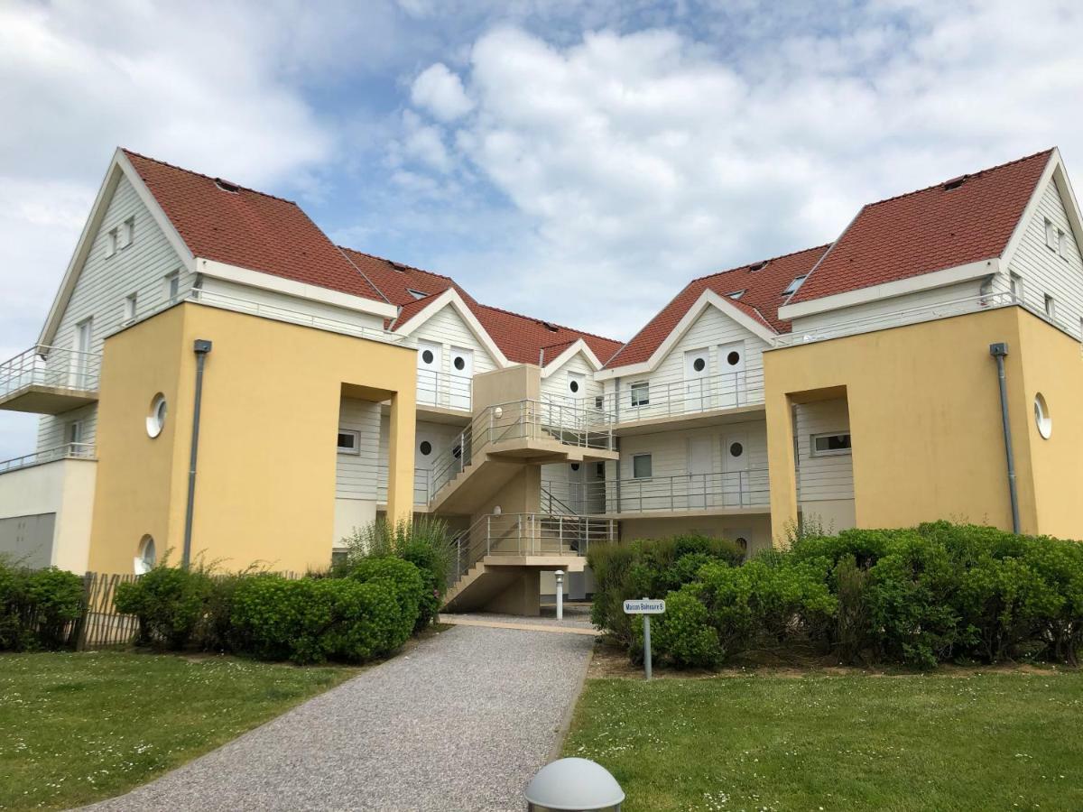 Les Dunes Du Golf First Line Sea View App Block B 1-3 Wimereux Eksteriør bilde
