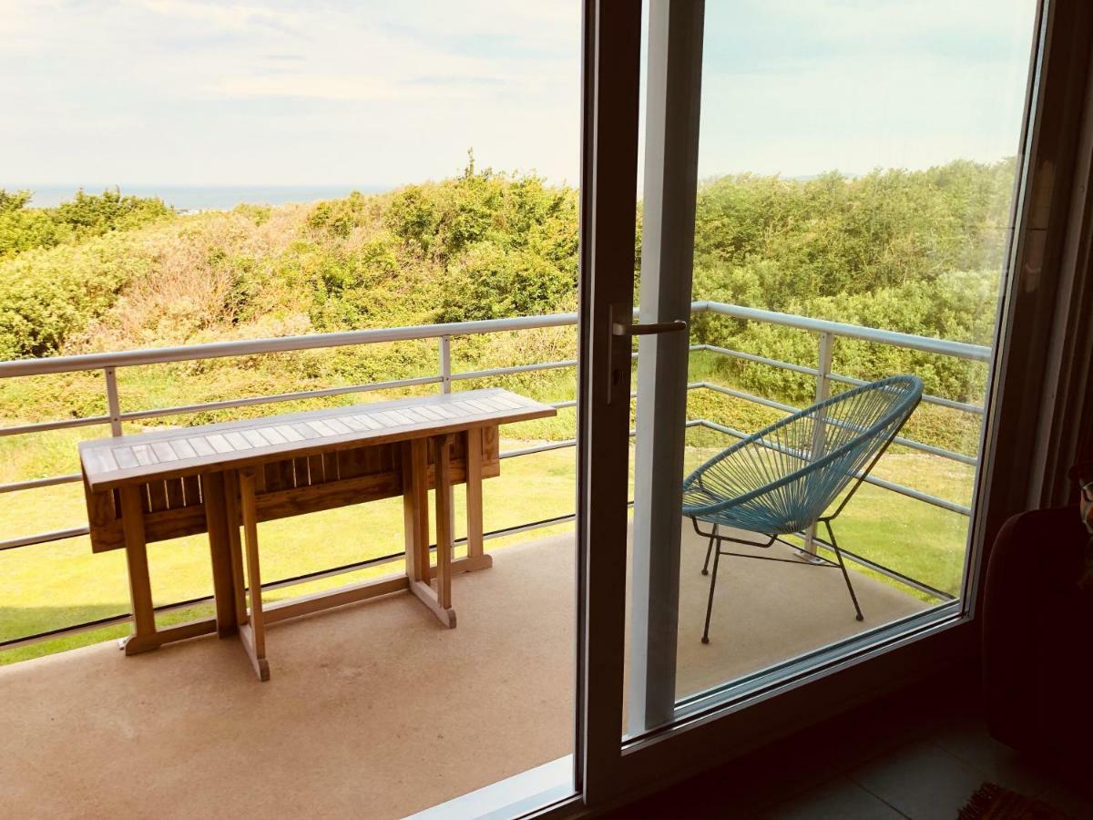 Les Dunes Du Golf First Line Sea View App Block B 1-3 Wimereux Eksteriør bilde