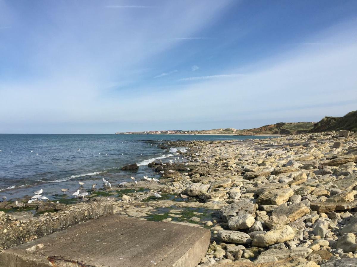 Les Dunes Du Golf First Line Sea View App Block B 1-3 Wimereux Eksteriør bilde