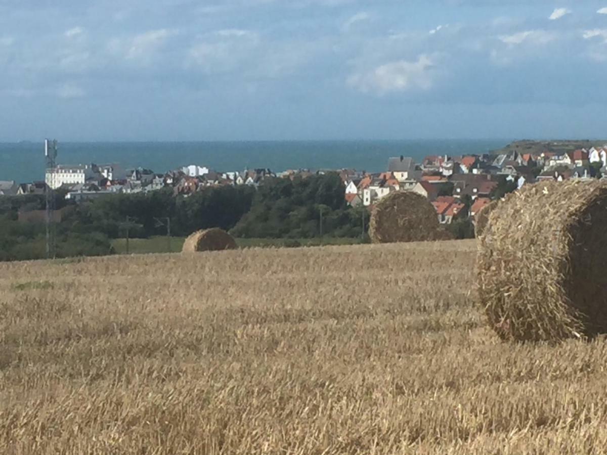 Les Dunes Du Golf First Line Sea View App Block B 1-3 Wimereux Eksteriør bilde