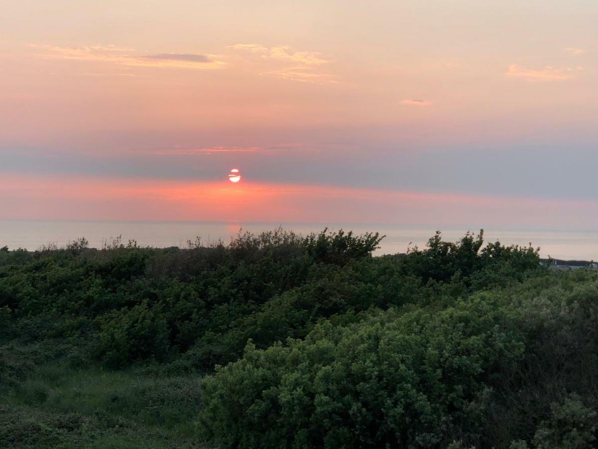 Les Dunes Du Golf First Line Sea View App Block B 1-3 Wimereux Eksteriør bilde