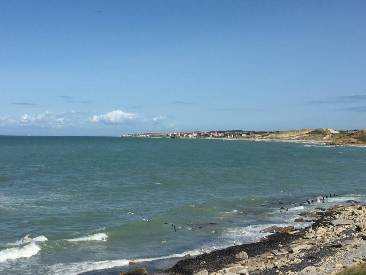 Les Dunes Du Golf First Line Sea View App Block B 1-3 Wimereux Eksteriør bilde
