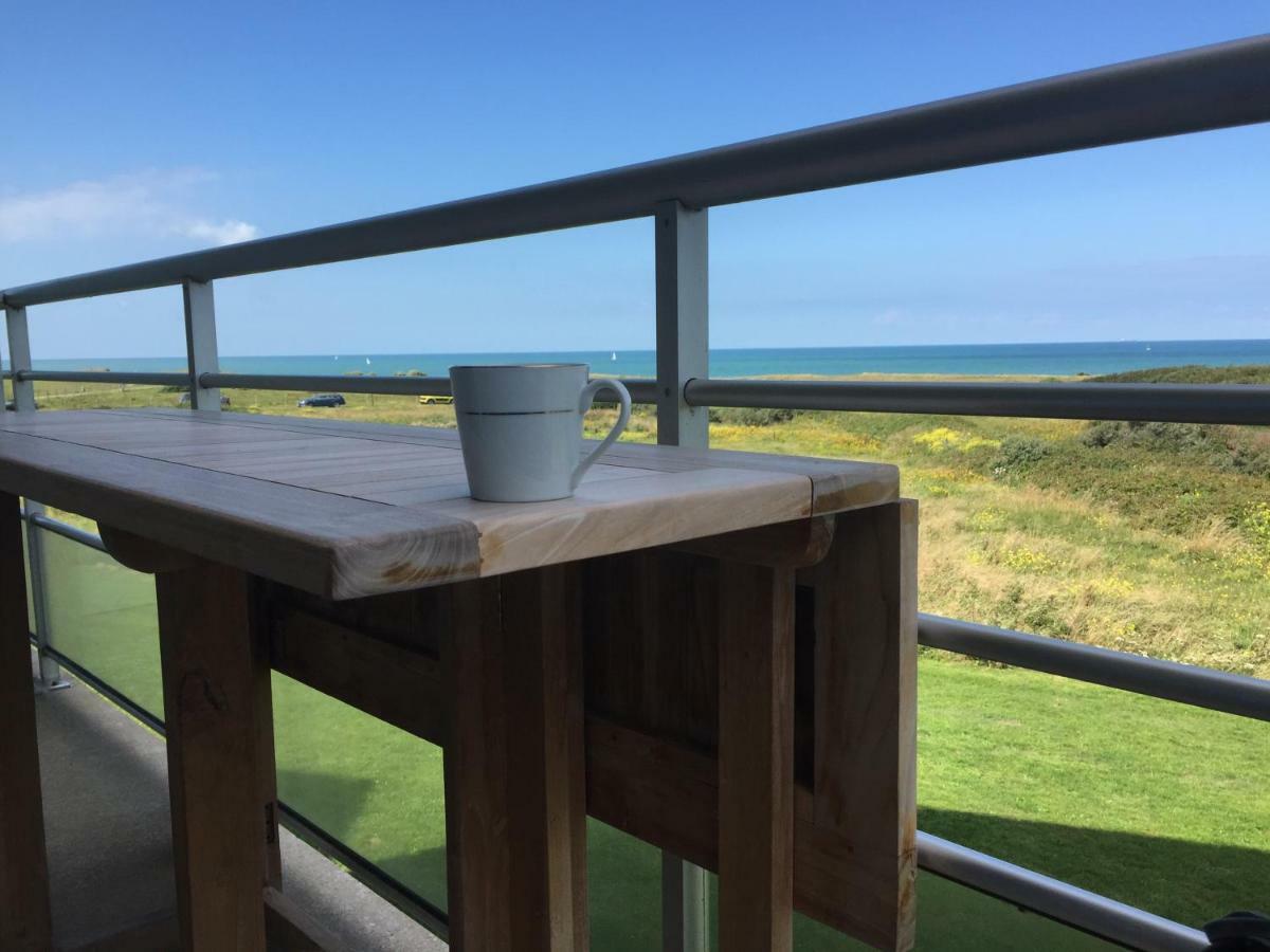 Les Dunes Du Golf First Line Sea View App Block B 1-3 Wimereux Eksteriør bilde