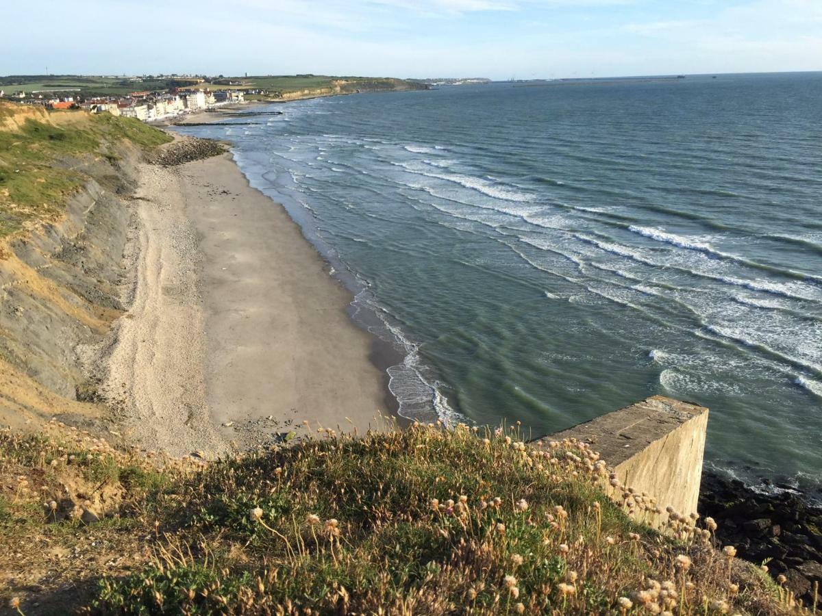 Les Dunes Du Golf First Line Sea View App Block B 1-3 Wimereux Eksteriør bilde