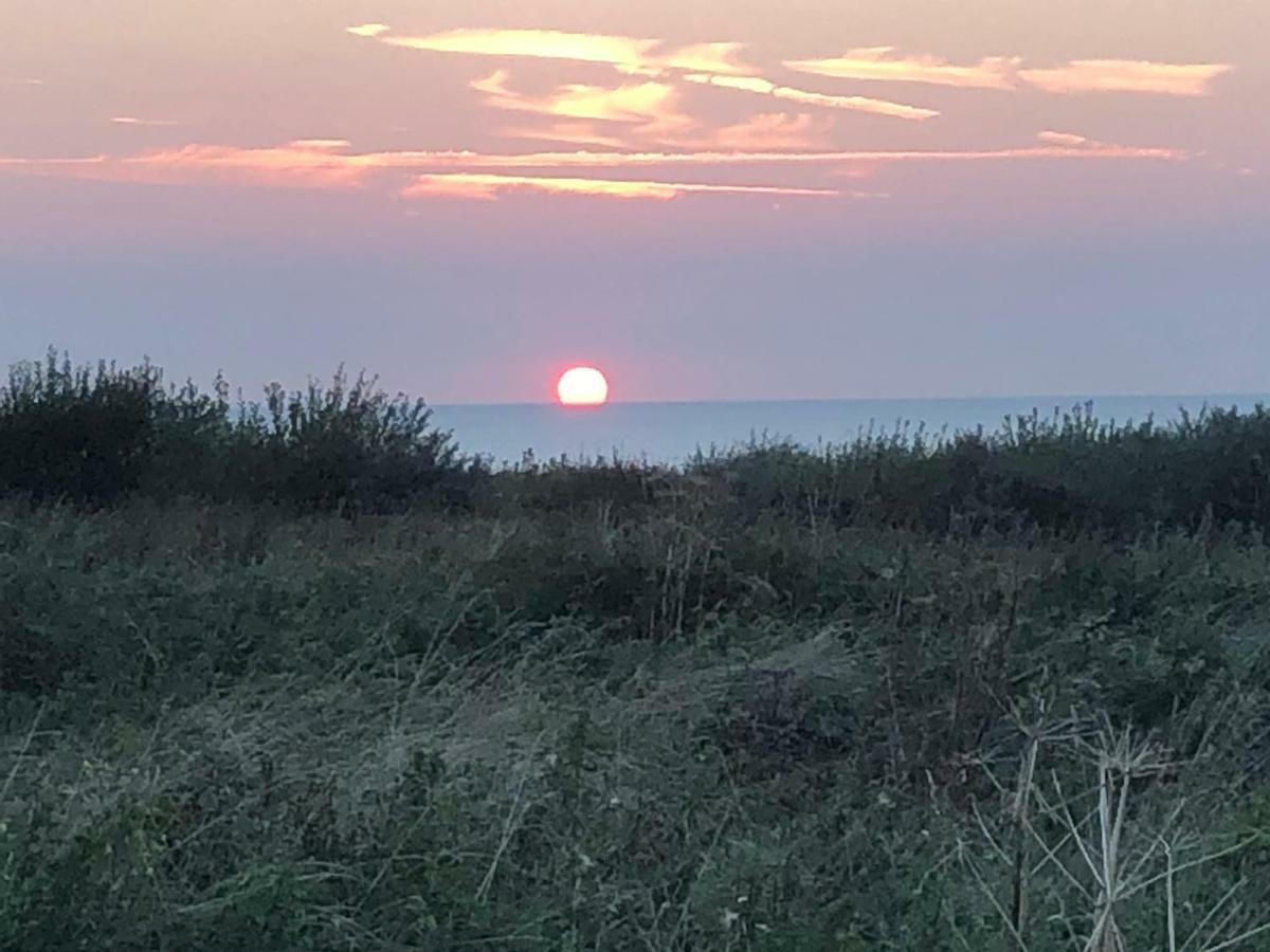 Les Dunes Du Golf First Line Sea View App Block B 1-3 Wimereux Eksteriør bilde