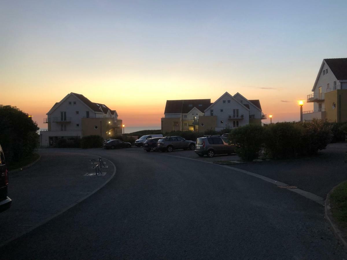 Les Dunes Du Golf First Line Sea View App Block B 1-3 Wimereux Eksteriør bilde