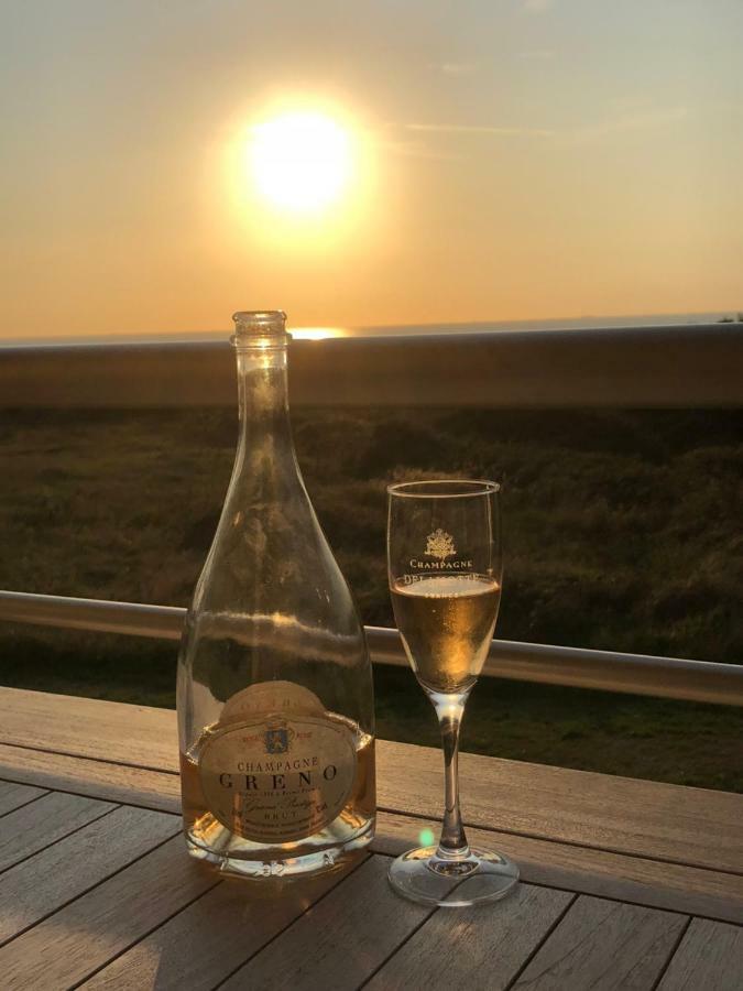 Les Dunes Du Golf First Line Sea View App Block B 1-3 Wimereux Eksteriør bilde
