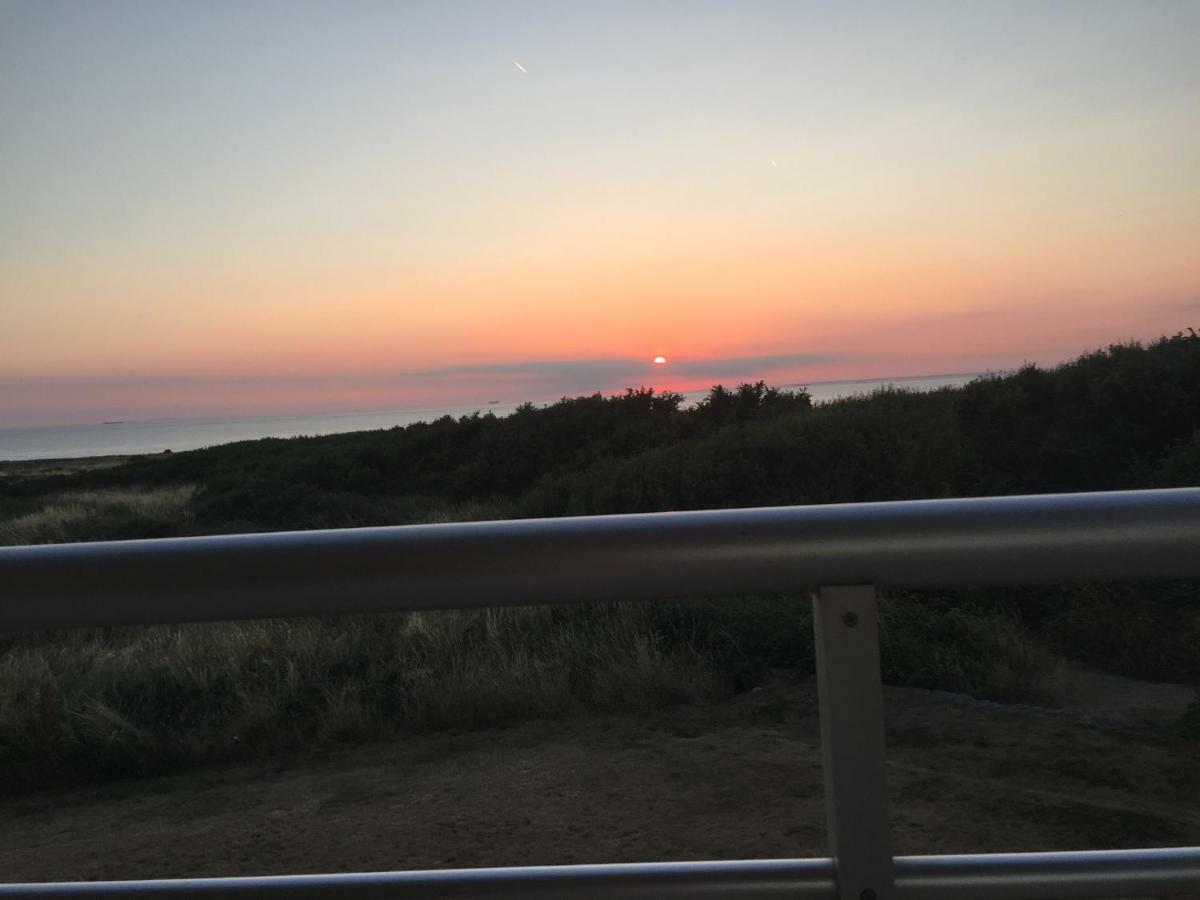 Les Dunes Du Golf First Line Sea View App Block B 1-3 Wimereux Eksteriør bilde