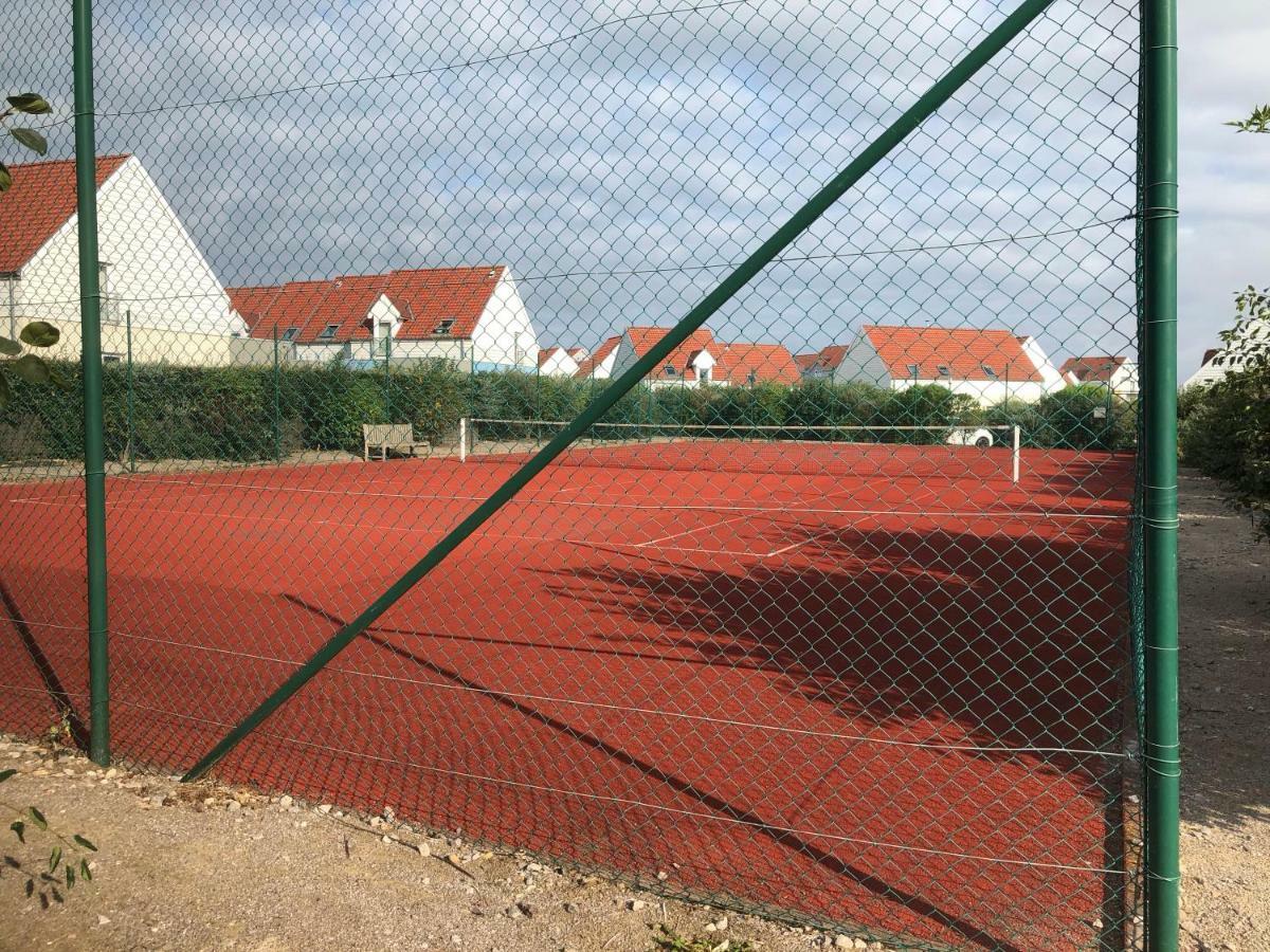 Les Dunes Du Golf First Line Sea View App Block B 1-3 Wimereux Eksteriør bilde
