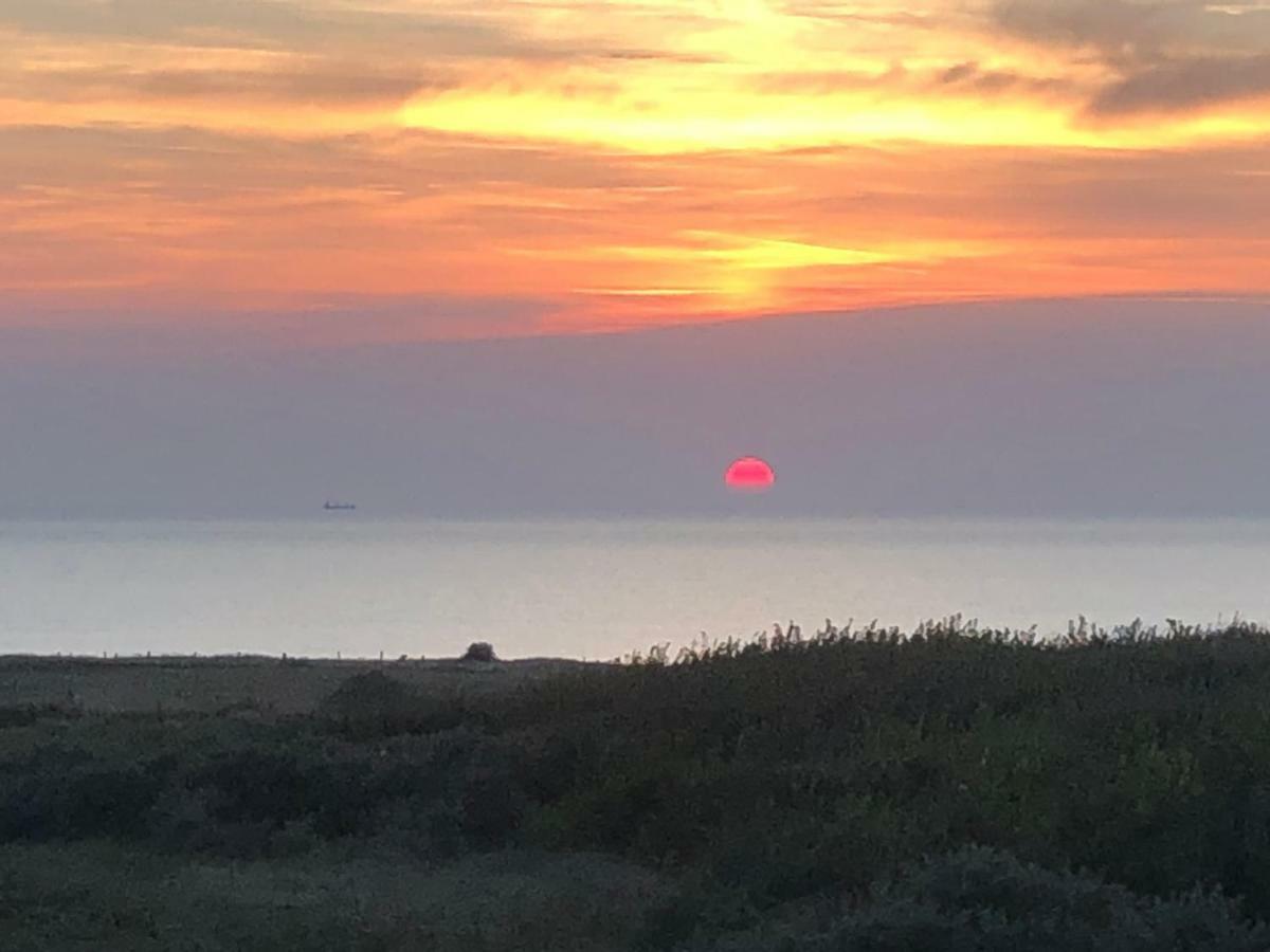 Les Dunes Du Golf First Line Sea View App Block B 1-3 Wimereux Eksteriør bilde